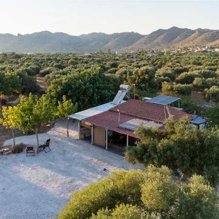 아파트 Casa Fig Crete