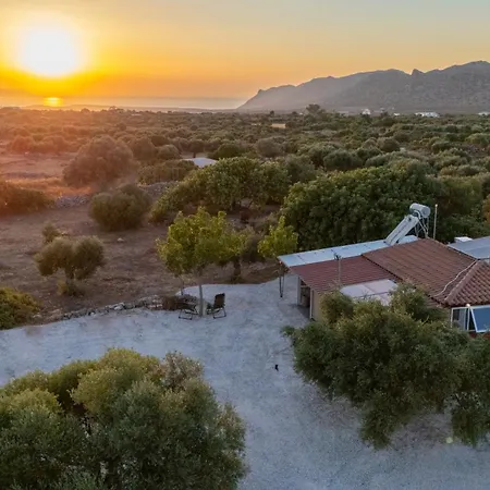 아파트 Casa Fig Crete